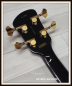 Preview: Spector Euro Artist 50th Anniversary Ian Hill, Solid Black, Signature, Limited Edition, 2nd Hand
